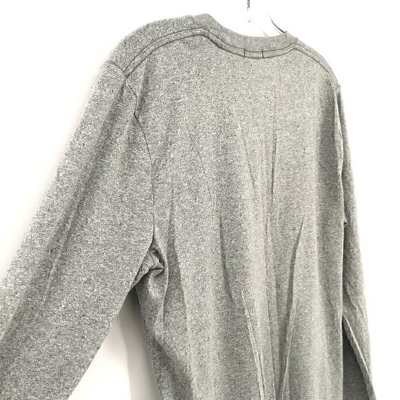 Abercrombie & Fitch Men's S Cotton Long Tee Shirt - Picture 11 of 11